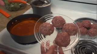 54Receta Albondigas Rellenas Con Huevo En Salsa De ChipotleAntojitos MexicanosLaFlacaCocina [upl. by Aynna]