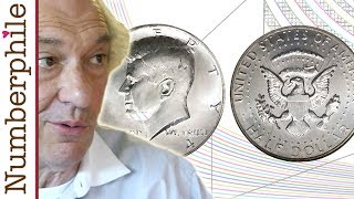 How random is a coin toss  Numberphile [upl. by Ominoreg]