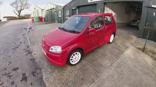 2005 Suzuki Ignis 15 Sport Walk Around [upl. by Caritta]