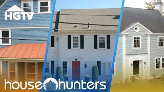 A Roomier Life in Rhode Island  Full Episode Recap  House Hunters  HGTV [upl. by Finn]