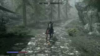 Skyrim Anniversary Edition skyrim gaming youtube games foryou live ps5 gamer tiktok ps4 [upl. by Mitman]