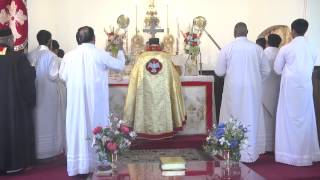 Malankara Orthodox Holy Qurbana by Rev Fr Alex K Joy [upl. by Siri72]