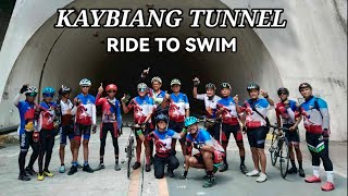 RIDE TO SWIM  SANCTUARY BEACH RESORT PATUNGAN MARAGONDON VIA KAYBIANG TUNNEL [upl. by Adlaremse886]