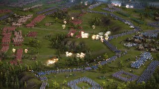 Cossacks 3  WCC 2x2  topdead  Vladik0pt [upl. by Elisabetta]