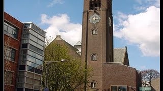 Luidklokken ALPHEN AAN DEN RIJN  Adventskerk Hervormd PKN [upl. by Nahsyar]