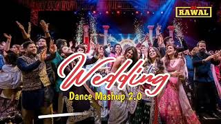 WEDDING DANCE MASHUP 20 DJ RAWALORIGINAL TRACK [upl. by Oivaf469]