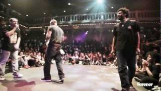 House Dance Forever 2012 prefinals Ejoe Wilson versus Naim [upl. by Zaragoza]