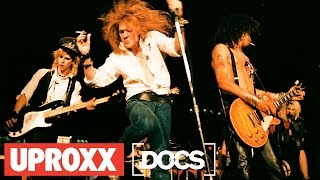 The Story of How Guns N’ Roses Broke MTV MiniDoc Part 2 [upl. by Eliak]