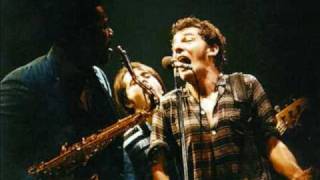 Bruce Springsteen  Wholl Stop The Rain 1980 [upl. by Emmalee]