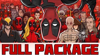 Deadpool HISHE  The Full Package [upl. by Warrenne678]