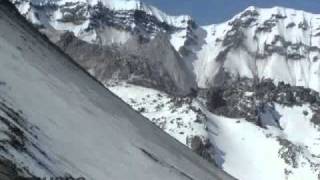 Mount St Helens Dome Growth [upl. by Noiroc]