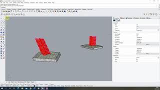 Axonometric Drawings in Rhino [upl. by Stempson369]