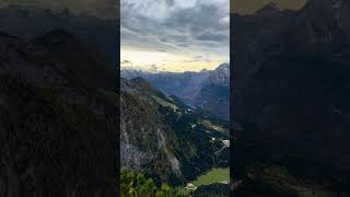 Das Kehlsteinhaus blick richtung Königssee [upl. by Zarla500]