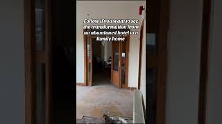 Subscribe to stay updated on the Blakes Move abandoned family hotel hawick foryou subscribe [upl. by Arlie]