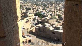 Jaisalmer A little town with rich history Rajasthan [upl. by Delinda]