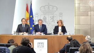 ​El Gobierno aprueba la Estrategia Española de Activación para el Empleo 20172020  CMin [upl. by Soule]