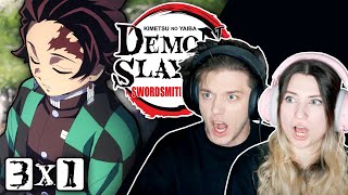 Swordsmith Village Arc Begins Demon Slayer 3x1 quotSomeones Dreamquot  Reaction amp Discussion [upl. by Medwin]