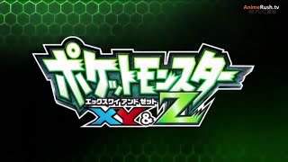 Pokemon XYZ Opening Dublada [upl. by Dupuis]