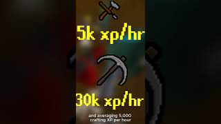 0 Gold Cost 99 Crafting [upl. by Notsirt]