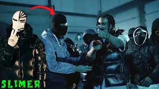 PR SAD X DoRoad X KTrap X Trapx10 X Dimzy  Slimin’ Music Video  DefBeats [upl. by Roxy194]