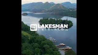 Lakesman Triathlon 2024 [upl. by Rairb]