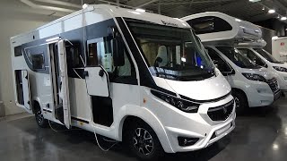 2021 Benimar Amphitryon 940  Exterior and Interior  Reisemobilforum Sprendlingen 2021 [upl. by Dodge]