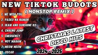 new TIKTOK BUDOTS DISCO PARTY 2024  DJ ROWELNew VIRAL TIKTOK DISCO PARTY 2024  DJ JOHN DISCO REMIX [upl. by Alyse]