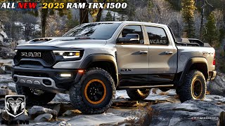 AllNew Power 2025 RAM TRX 1500 [upl. by Gilda885]