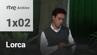 Lorca muerte de un poeta Capítulo 2  La residencia 1918 1923  RTVE Archivo [upl. by Kimbell]