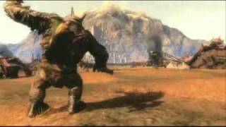 Lord of the Rings  Conquest PlayStation 3 Trailer [upl. by Natam]