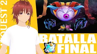 Cat Quest 2🙀¡LA BATALLA FINAL🙀 Episodio 21 catquestii gameplay vtuber [upl. by Higley]