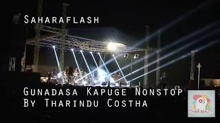 Sahara Flash  Homagama  Gunadasa Kapuge New Nonstop 2018  Tharindu Costha  New Array Sounds [upl. by Wilie]