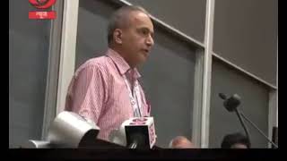 Ashok Aklujkar at World Sanskrit Conference [upl. by Arraeis]