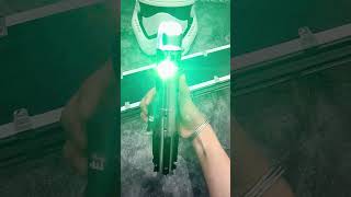 Luke EP7 Lihtsaber neopixel luke starwars lightsaber [upl. by Smalley]