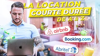 TOUT SAVOIR SUR LA LOCATION COURTE DURÉE  Problèmes et solutions [upl. by Oninrutas]