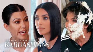 CHAOTIC And Crazy Kardashian Moments Over The Years  KUWTK  E [upl. by Ycats]