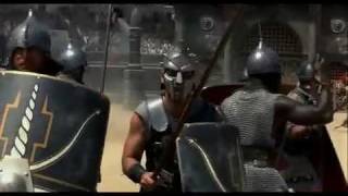 Gladiator Deleted Scene  Will Not Fight 2000  Russell Crowe Movie HD [upl. by Ahseid]