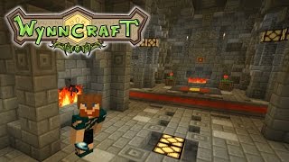 Minecraft  WYNNCRAFT  1 THE JOURNEY BEGINS [upl. by Coryden997]