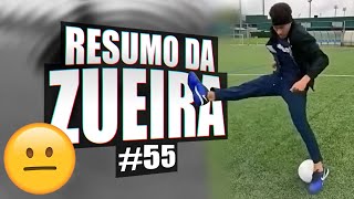 RESUMO DA ZUEIRA 55  NARRADOR DE VIDEOS [upl. by Patricia]