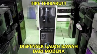 Review dispenser galon bawah MODENA DD 1312 BABK [upl. by Barsky375]