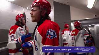 Summerside Western Capitals vs Valley Wildcats  Dec 14  MHL on Eastlink Community TV [upl. by Ainomar]