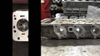 1968 Rare Daimler V8250 engine rebuild and test run [upl. by Homer]