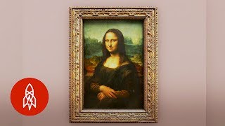 Why Is the ‘Mona Lisa’ So Famous [upl. by Leotie]