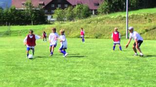 Soccer StarFußballcamp  1Woche [upl. by Lee]