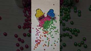 Satisfying video👍👍No musicNo talkingJust beads sound [upl. by Yi]