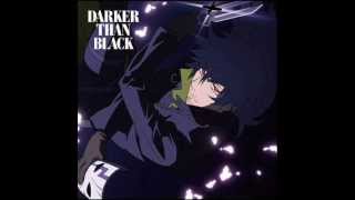 Darker Than Black  Ryuusei no Gemini  OST  10  Lightning Flash Poem [upl. by Wilburt]