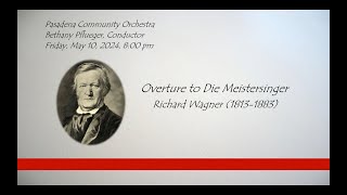 Overture to Die Meistersinger by Richard Wagner 1813  1883 [upl. by Ihpen]