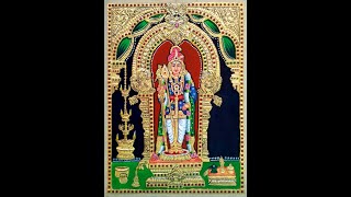 Azhagu Murugan Song  Murugan Song Tamil  By Gandhimathi Palaniappan  Tamil devotional songs [upl. by Shuma986]