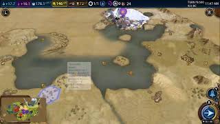 Civilization VI On SwitchMan  Can Theodora Start Fights With Everyone And Win [upl. by Waldemar]