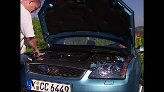 Ford Focus Cabrio Coupe  BJ 2006  GO Archiv [upl. by Skerl792]